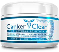 Canker Sore Clear Bottle | Consumer Health