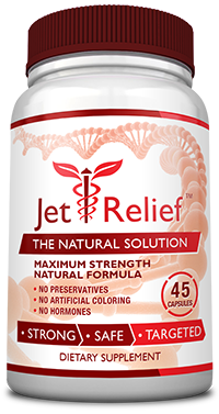 Jetrelief Bottle | Consumer Health